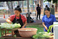 คณะศึกษาศาสตร์ มช. จัดการแข่งขันลาบสร้างสุข สานสัมพันธ์ชาวศึกษาศาสตร์