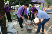 คณะศึกษาศาสตร์ มช. จัดการแข่งขันลาบสร้างสุข สานสัมพันธ์ชาวศึกษาศาสตร์
