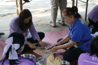 คณะศึกษาศาสตร์ มช. จัดการแข่งขันลาบสร้างสุข สานสัมพันธ์ชาวศึกษาศาสตร์