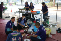 คณะศึกษาศาสตร์ มช. จัดการแข่งขันลาบสร้างสุข สานสัมพันธ์ชาวศึกษาศาสตร์