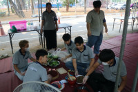 คณะศึกษาศาสตร์ มช. จัดการแข่งขันลาบสร้างสุข สานสัมพันธ์ชาวศึกษาศาสตร์