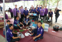 คณะศึกษาศาสตร์ มช. จัดการแข่งขันลาบสร้างสุข สานสัมพันธ์ชาวศึกษาศาสตร์