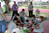 คณะศึกษาศาสตร์ มช. จัดการแข่งขันลาบสร้างสุข สานสัมพันธ์ชาวศึกษาศาสตร์