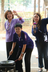 คณะศึกษาศาสตร์ มช. จัดการแข่งขันลาบสร้างสุข สานสัมพันธ์ชาวศึกษาศาสตร์
