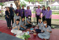 คณะศึกษาศาสตร์ มช. จัดการแข่งขันลาบสร้างสุข สานสัมพันธ์ชาวศึกษาศาสตร์