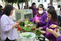 คณะศึกษาศาสตร์ มช. จัดการแข่งขันลาบสร้างสุข สานสัมพันธ์ชาวศึกษาศาสตร์