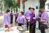 คณะศึกษาศาสตร์ มช. จัดการแข่งขันลาบสร้างสุข สานสัมพันธ์ชาวศึกษาศาสตร์