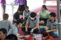 คณะศึกษาศาสตร์ มช. จัดการแข่งขันลาบสร้างสุข สานสัมพันธ์ชาวศึกษาศาสตร์