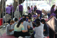 คณะศึกษาศาสตร์ มช. จัดการแข่งขันลาบสร้างสุข สานสัมพันธ์ชาวศึกษาศาสตร์