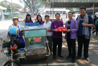 คณะศึกษาศาสตร์ มช. จัดการแข่งขันลาบสร้างสุข สานสัมพันธ์ชาวศึกษาศาสตร์
