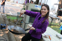 คณะศึกษาศาสตร์ มช. จัดการแข่งขันลาบสร้างสุข สานสัมพันธ์ชาวศึกษาศาสตร์