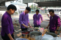 คณะศึกษาศาสตร์ มช. จัดการแข่งขันลาบสร้างสุข สานสัมพันธ์ชาวศึกษาศาสตร์