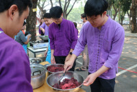 คณะศึกษาศาสตร์ มช. จัดการแข่งขันลาบสร้างสุข สานสัมพันธ์ชาวศึกษาศาสตร์