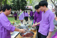 คณะศึกษาศาสตร์ มช. จัดการแข่งขันลาบสร้างสุข สานสัมพันธ์ชาวศึกษาศาสตร์