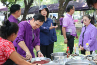 คณะศึกษาศาสตร์ มช. จัดการแข่งขันลาบสร้างสุข สานสัมพันธ์ชาวศึกษาศาสตร์