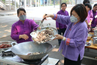 คณะศึกษาศาสตร์ มช. จัดการแข่งขันลาบสร้างสุข สานสัมพันธ์ชาวศึกษาศาสตร์