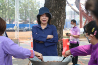 คณะศึกษาศาสตร์ มช. จัดการแข่งขันลาบสร้างสุข สานสัมพันธ์ชาวศึกษาศาสตร์