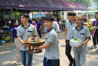 คณะศึกษาศาสตร์ มช. จัดการแข่งขันลาบสร้างสุข สานสัมพันธ์ชาวศึกษาศาสตร์