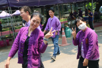 คณะศึกษาศาสตร์ มช. จัดการแข่งขันลาบสร้างสุข สานสัมพันธ์ชาวศึกษาศาสตร์