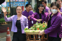 คณะศึกษาศาสตร์ มช. จัดการแข่งขันลาบสร้างสุข สานสัมพันธ์ชาวศึกษาศาสตร์