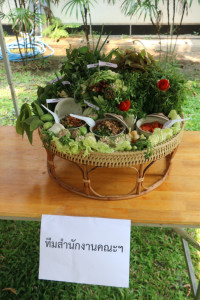 คณะศึกษาศาสตร์ มช. จัดการแข่งขันลาบสร้างสุข สานสัมพันธ์ชาวศึกษาศาสตร์