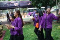 คณะศึกษาศาสตร์ มช. จัดการแข่งขันลาบสร้างสุข สานสัมพันธ์ชาวศึกษาศาสตร์