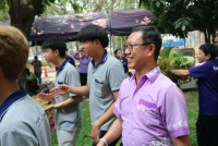 คณะศึกษาศาสตร์ มช. จัดการแข่งขันลาบสร้างสุข สานสัมพันธ์ชาวศึกษาศาสตร์