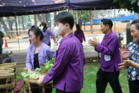 คณะศึกษาศาสตร์ มช. จัดการแข่งขันลาบสร้างสุข สานสัมพันธ์ชาวศึกษาศาสตร์