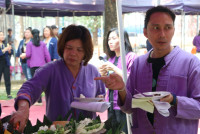 คณะศึกษาศาสตร์ มช. จัดการแข่งขันลาบสร้างสุข สานสัมพันธ์ชาวศึกษาศาสตร์