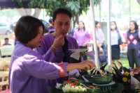 คณะศึกษาศาสตร์ มช. จัดการแข่งขันลาบสร้างสุข สานสัมพันธ์ชาวศึกษาศาสตร์