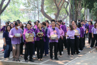 คณะศึกษาศาสตร์ มช. จัดการแข่งขันลาบสร้างสุข สานสัมพันธ์ชาวศึกษาศาสตร์