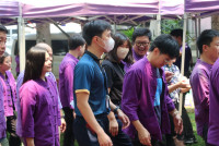 คณะศึกษาศาสตร์ มช. จัดการแข่งขันลาบสร้างสุข สานสัมพันธ์ชาวศึกษาศาสตร์
