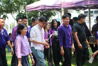 คณะศึกษาศาสตร์ มช. จัดการแข่งขันลาบสร้างสุข สานสัมพันธ์ชาวศึกษาศาสตร์