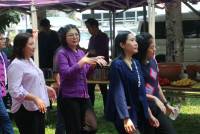 คณะศึกษาศาสตร์ มช. จัดการแข่งขันลาบสร้างสุข สานสัมพันธ์ชาวศึกษาศาสตร์