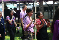 คณะศึกษาศาสตร์ มช. จัดการแข่งขันลาบสร้างสุข สานสัมพันธ์ชาวศึกษาศาสตร์