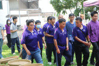 คณะศึกษาศาสตร์ มช. จัดการแข่งขันลาบสร้างสุข สานสัมพันธ์ชาวศึกษาศาสตร์