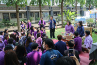 คณะศึกษาศาสตร์ มช. จัดการแข่งขันลาบสร้างสุข สานสัมพันธ์ชาวศึกษาศาสตร์