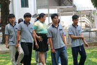 คณะศึกษาศาสตร์ มช. จัดการแข่งขันลาบสร้างสุข สานสัมพันธ์ชาวศึกษาศาสตร์