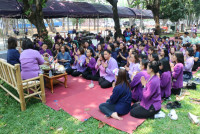 คณะศึกษาศาสตร์ มช. จัดการแข่งขันลาบสร้างสุข สานสัมพันธ์ชาวศึกษาศาสตร์