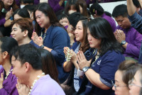 คณะศึกษาศาสตร์ มช. จัดการแข่งขันลาบสร้างสุข สานสัมพันธ์ชาวศึกษาศาสตร์