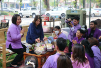 คณะศึกษาศาสตร์ มช. จัดการแข่งขันลาบสร้างสุข สานสัมพันธ์ชาวศึกษาศาสตร์