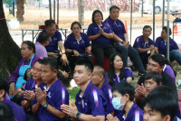 คณะศึกษาศาสตร์ มช. จัดการแข่งขันลาบสร้างสุข สานสัมพันธ์ชาวศึกษาศาสตร์