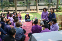 คณะศึกษาศาสตร์ มช. จัดการแข่งขันลาบสร้างสุข สานสัมพันธ์ชาวศึกษาศาสตร์