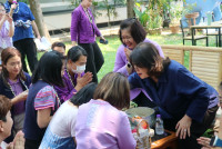 คณะศึกษาศาสตร์ มช. จัดการแข่งขันลาบสร้างสุข สานสัมพันธ์ชาวศึกษาศาสตร์