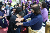 คณะศึกษาศาสตร์ มช. จัดการแข่งขันลาบสร้างสุข สานสัมพันธ์ชาวศึกษาศาสตร์