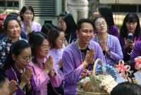 คณะศึกษาศาสตร์ มช. จัดการแข่งขันลาบสร้างสุข สานสัมพันธ์ชาวศึกษาศาสตร์