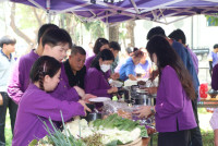 คณะศึกษาศาสตร์ มช. จัดการแข่งขันลาบสร้างสุข สานสัมพันธ์ชาวศึกษาศาสตร์