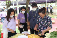 คณะศึกษาศาสตร์ มช. จัดการแข่งขันลาบสร้างสุข สานสัมพันธ์ชาวศึกษาศาสตร์