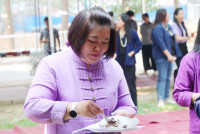 คณะศึกษาศาสตร์ มช. จัดการแข่งขันลาบสร้างสุข สานสัมพันธ์ชาวศึกษาศาสตร์