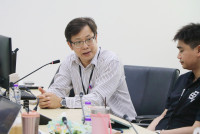 โครงการอบรมเชิงปฏิบัติการ Train-the-Trainer Workshop on Zoonosis Education สำหรับคุณครูระดับชั้นประถมศึกษาปีที่ 3 